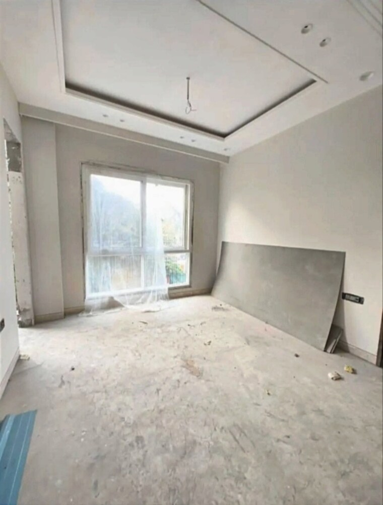 Master Bedroom, kalkaji 3 Bedroom 2250 Sq.Ft. Builder Floor In Kalkaji Delhi 9654283