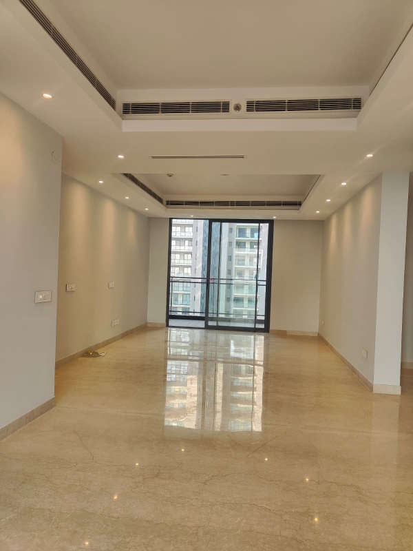 4 BHK + Servant Room 4285 Sq.Ft. Apartment in Elan The Statement