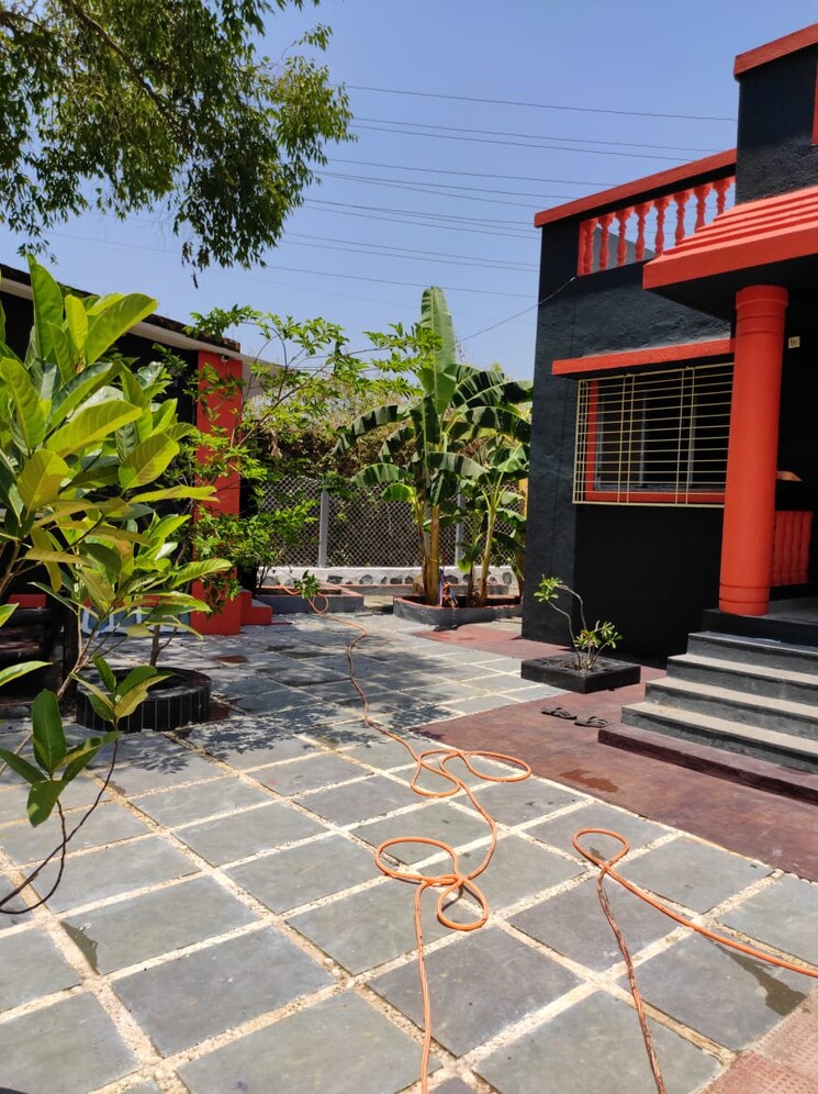 Exterior View, kalapi-aster 1.5 Bedroom 645 Sq.Ft. Apartment In Pisoli Pune 9654294