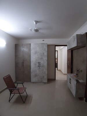 Bedroom in 3 BHK Apartment at Ramprastha City The Edge Towers, Sector 37d – for Sale