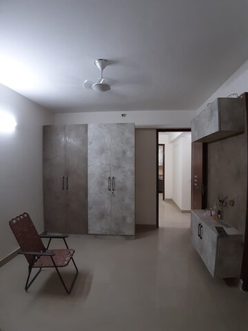 Bedroom in 3 BHK Apartment at Ramprastha City The Edge Towers, Sector 37d – for Sale