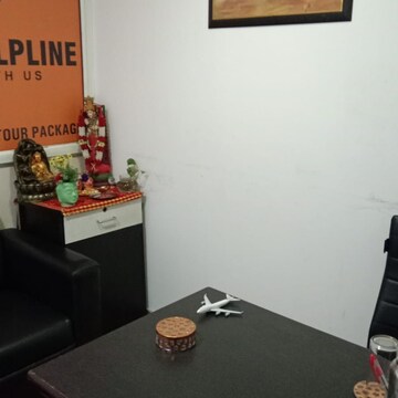 Furnished Amenities in  Office Space at Sector 34 – for Rent