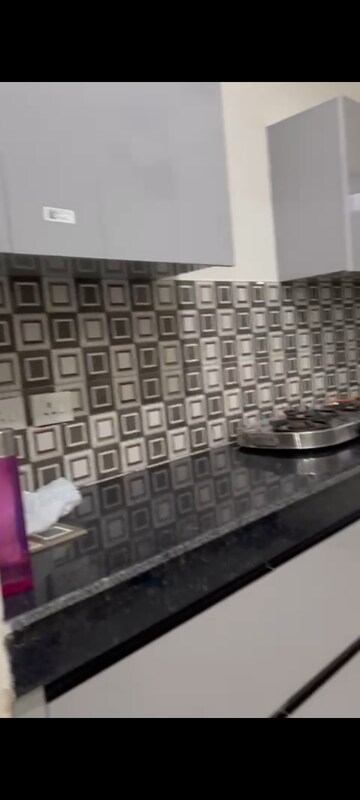 Bathroom in 3 BHK Apartment at Proview Officer City 2, Raj Nagar Extension – for Sale