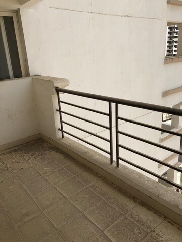 Balcony in 3 BHK Apartment at Ramprastha City The Edge Towers, Sector 37d – for Sale