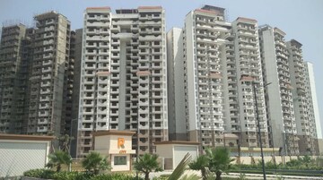 3 BHK Apartment For Sale in Ramprastha City The Edge Towers, Sector 37d