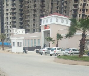 3 BHK Apartment – Exterior View View at Ramprastha City The Edge Towers, Sector 37d - for Sale