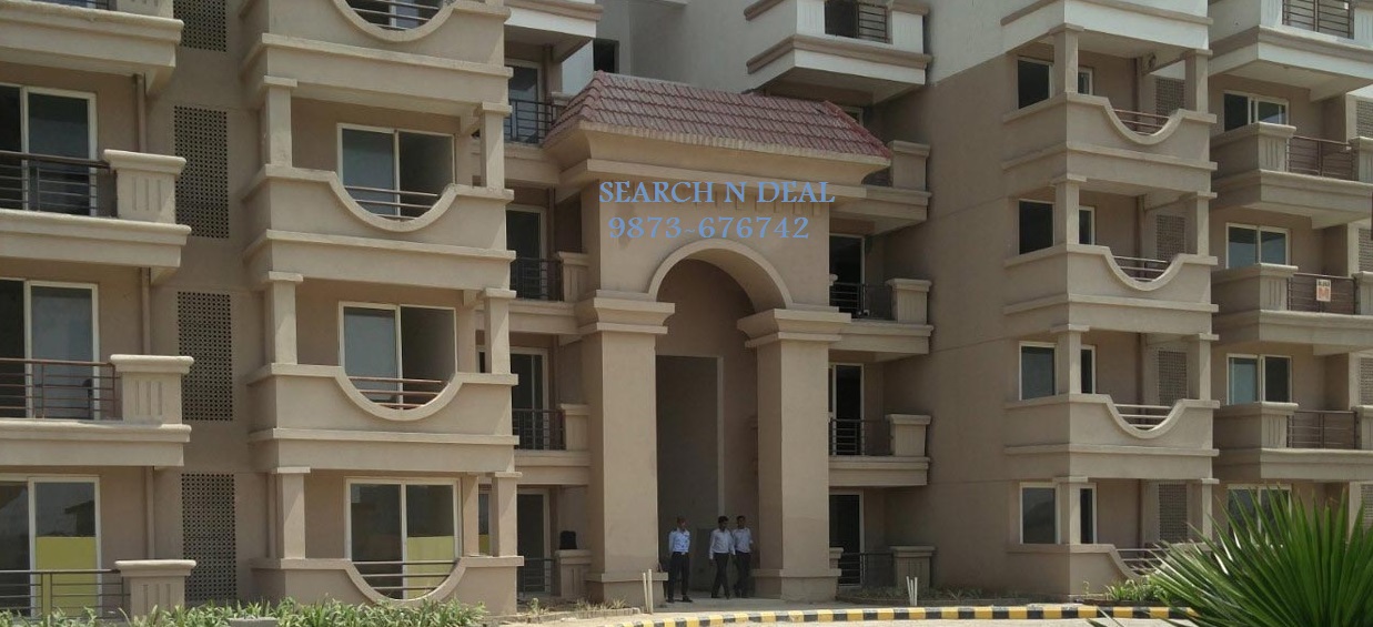 4 BHK + Servant Room 2390 Sq.Ft. Apartment in Ramprastha City The Edge Towers
