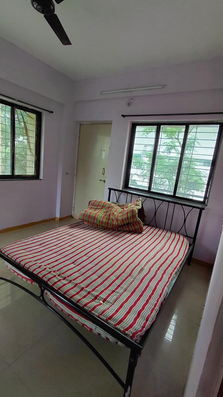 Bedroom, kolte-patil-life-republic 1 Bedroom 450 Sq.Ft. Apartment In Hinjewadi Pune 9654305