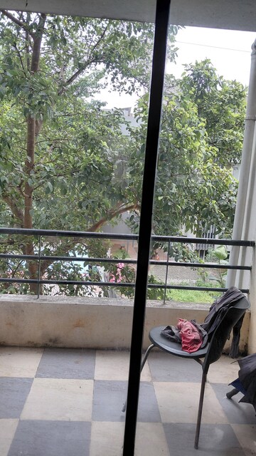 Balcony in 1 BHK Apartment at Kolte Patil Life Republic, Hinjewadi – for Rent