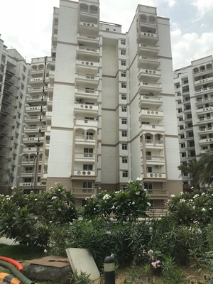 3 BHK Apartment – Exterior View View at Ramprastha City The View, Sector 37d - for Sale