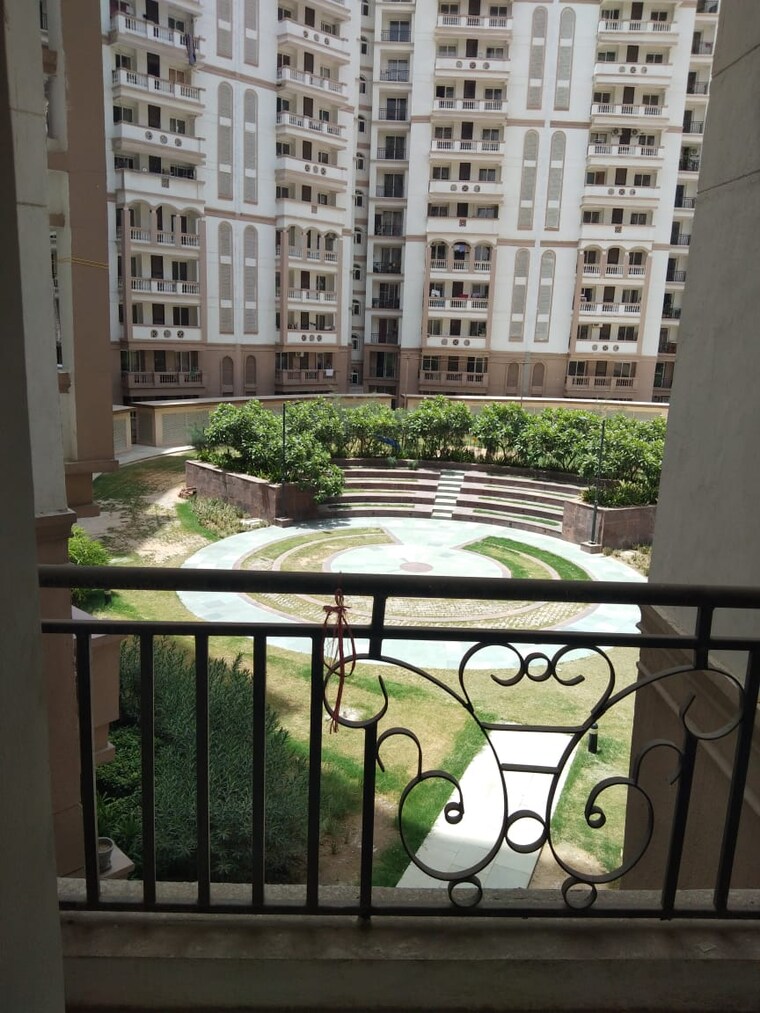 Balcony, ramprastha-city-the-view 3 Bedroom 1565 Sq.Ft. Apartment In Sector 37d Gurgaon 9654304