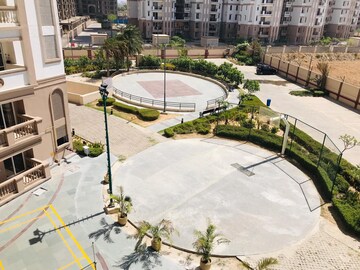 Balcony in 3 BHK Apartment at Ramprastha City The View, Sector 37d – for Sale