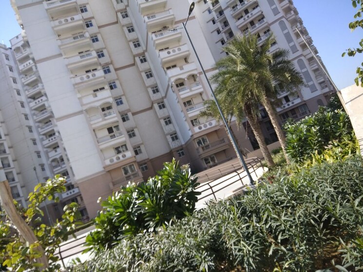 Exterior View, ramprastha-city-the-view 3 Bedroom 1485 Sq.Ft. Apartment In Sector 37d Gurgaon 9654306