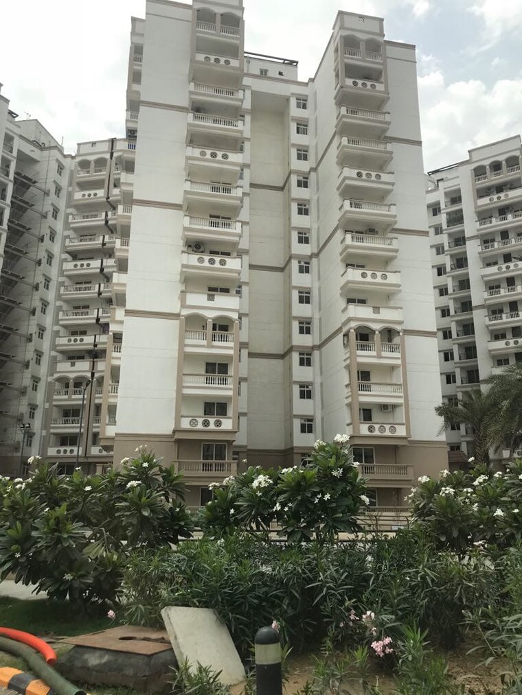 Exterior View, ramprastha-city-the-view 3 Bedroom 1485 Sq.Ft. Apartment In Sector 37d Gurgaon 9654306