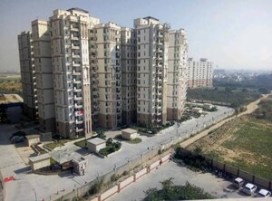 3 BHK Apartment – Exterior View View at Ramprastha City The Atrium, Sector 37d - for Sale