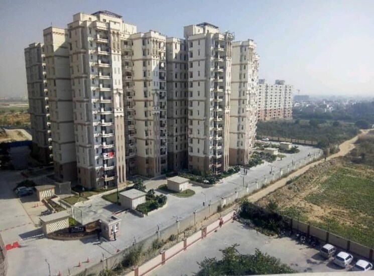 Exterior View, ramprastha-city-the-atrium 3 Bedroom 1285 Sq.Ft. Apartment In Sector 37d Gurgaon 9654309