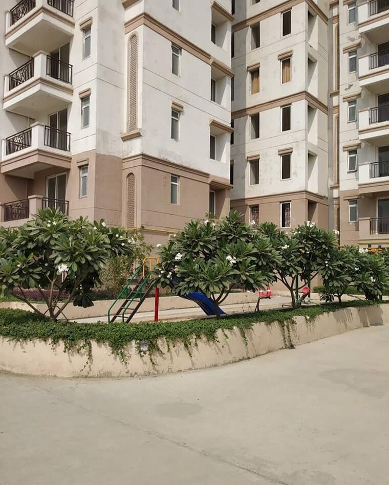 Exterior View, ramprastha-city-the-atrium 3 Bedroom 1285 Sq.Ft. Apartment In Sector 37d Gurgaon 9654309