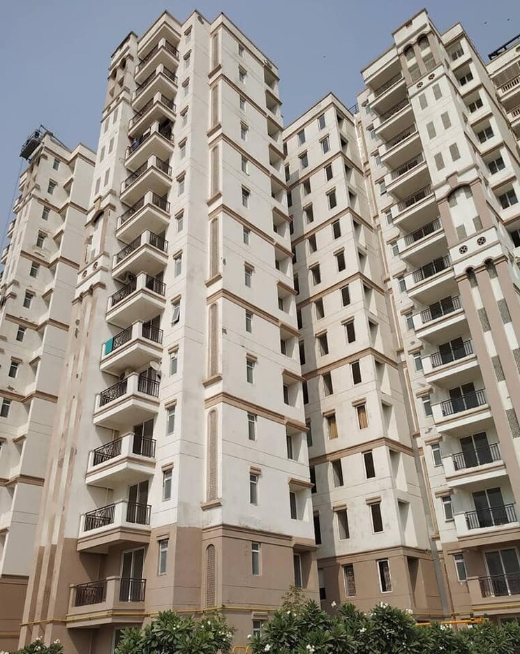 Exterior View, ramprastha-city-the-atrium 3 Bedroom 1285 Sq.Ft. Apartment In Sector 37d Gurgaon 9654309