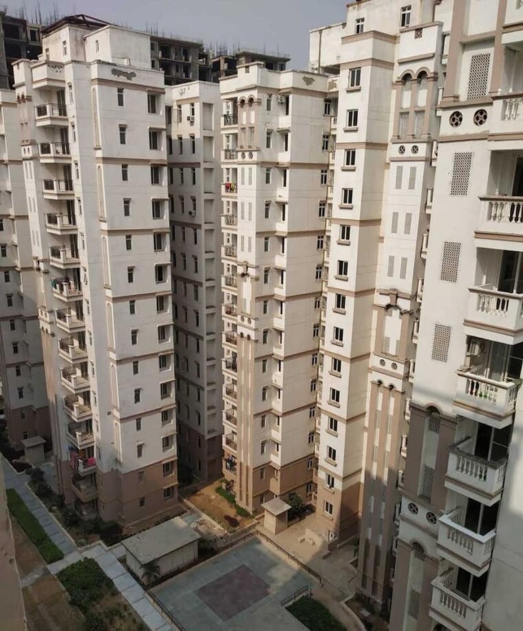 Master Plan, ramprastha-city-the-atrium 3 Bedroom 1285 Sq.Ft. Apartment In Sector 37d Gurgaon 9654309