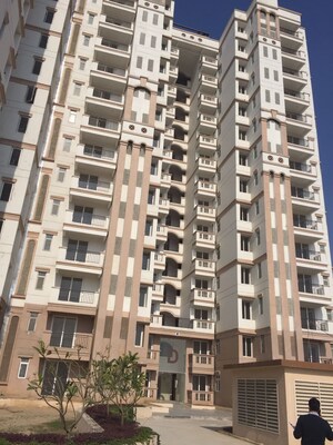 3 BHK Apartment – Exterior View View at Ramprastha City The Atrium, Sector 37d - for Sale