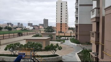 3 BHK Apartment – Exterior View View at Ramprastha City The Atrium, Sector 37d - for Sale