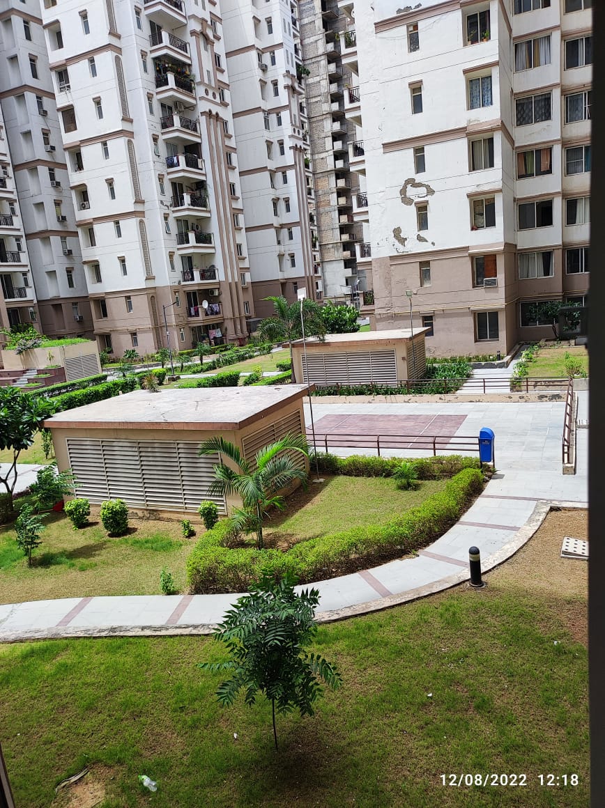 3 BHK 1285 Sq.Ft. Apartment in Ramprastha City The Atrium