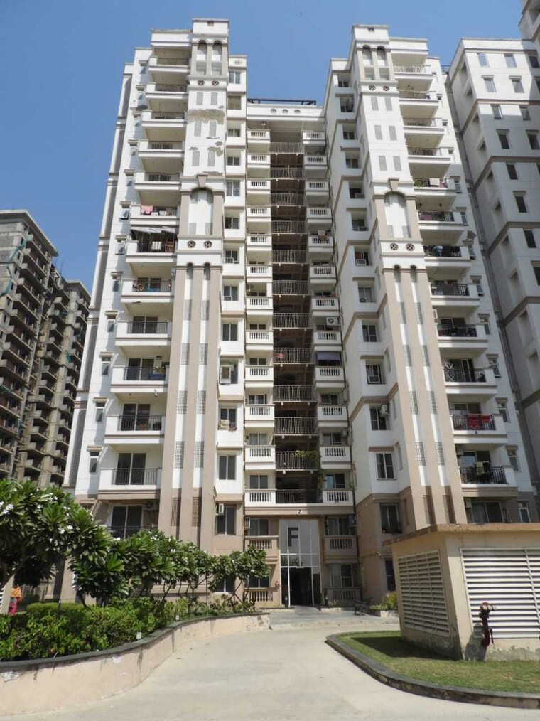 Exterior View, ramprastha-city-the-atrium 2 Bedroom 1055 Sq.Ft. Apartment In Sector 37d Gurgaon 9654317