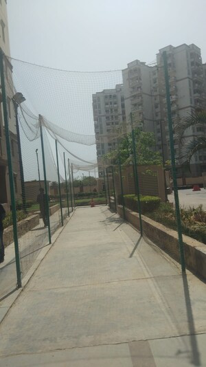 Balcony in 2 BHK Apartment at Ramprastha City The Atrium, Sector 37d – for Sale