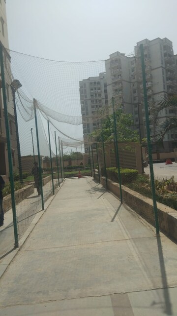 Balcony in 2 BHK Apartment at Ramprastha City The Atrium, Sector 37d – for Sale