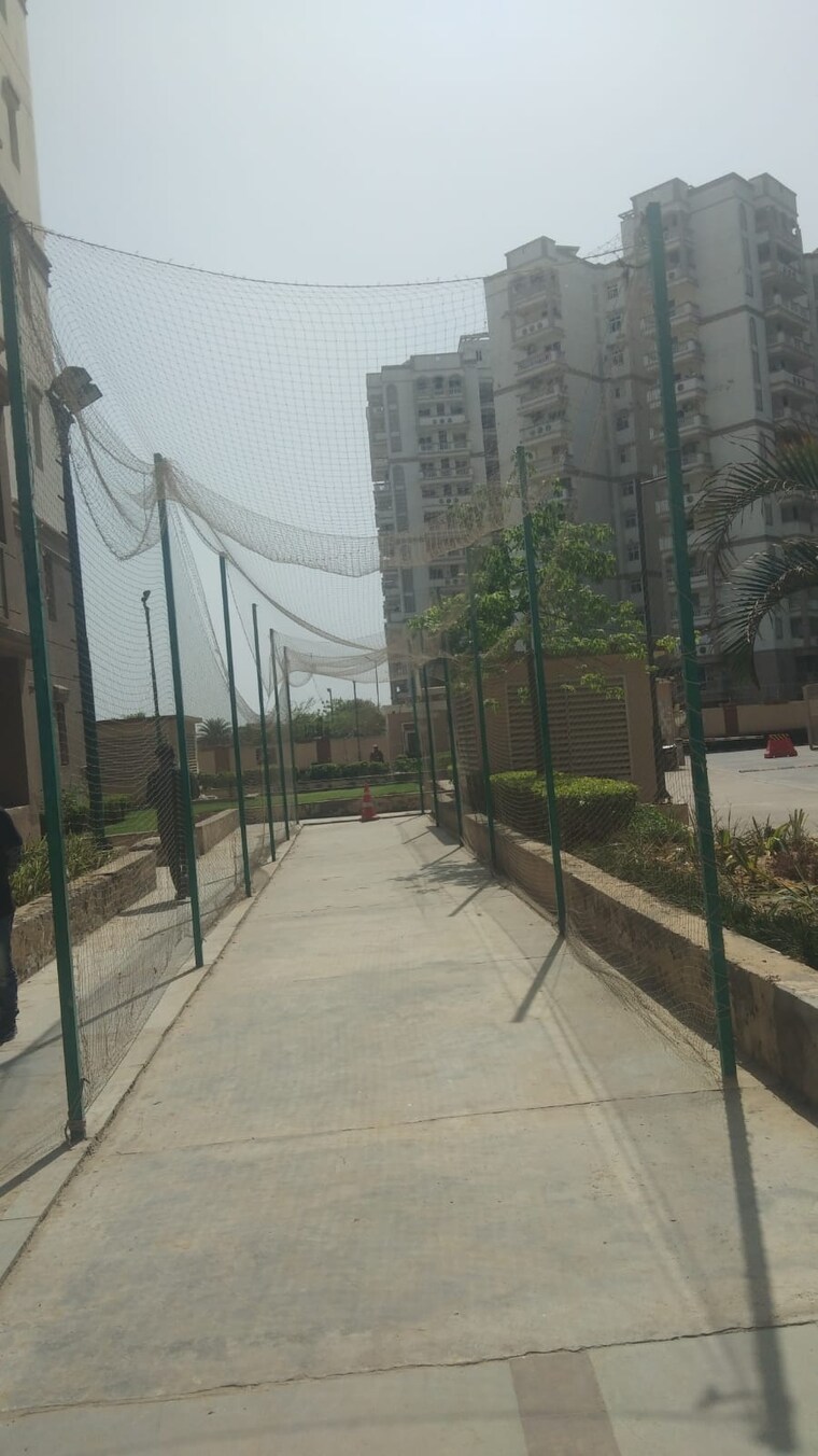 Balcony, ramprastha-city-the-atrium 2 Bedroom 1055 Sq.Ft. Apartment In Sector 37d Gurgaon 9654317