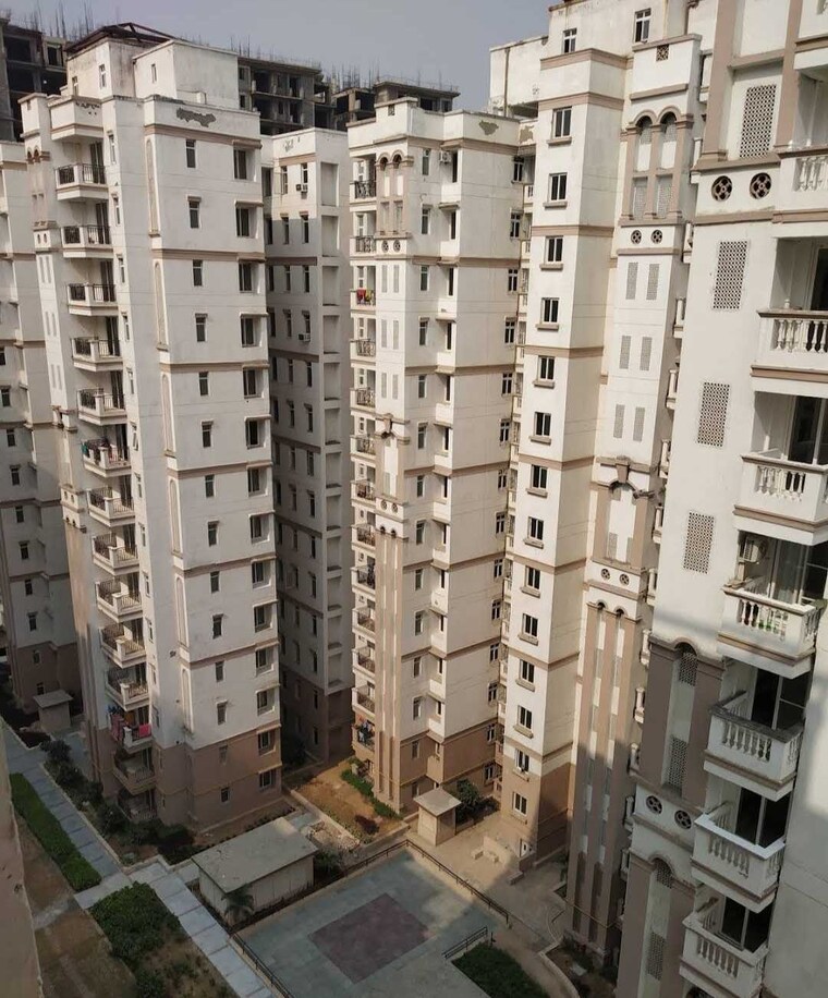Master Plan, ramprastha-city-the-atrium 2 Bedroom 1055 Sq.Ft. Apartment In Sector 37d Gurgaon 9654317