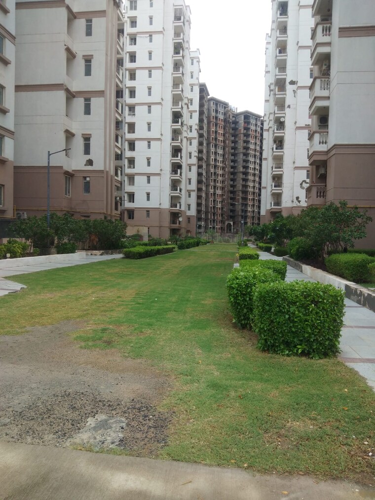 Exterior View, ramprastha-city-the-atrium 2 Bedroom 1055 Sq.Ft. Apartment In Sector 37d Gurgaon 9654317
