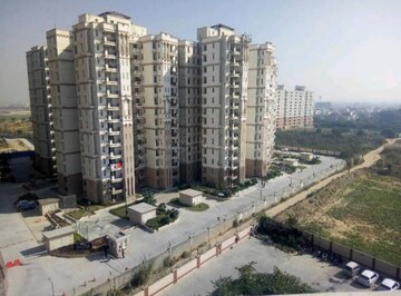 2 BHK Apartment – Exterior View View at Ramprastha City The Atrium, Sector 37d - for Sale