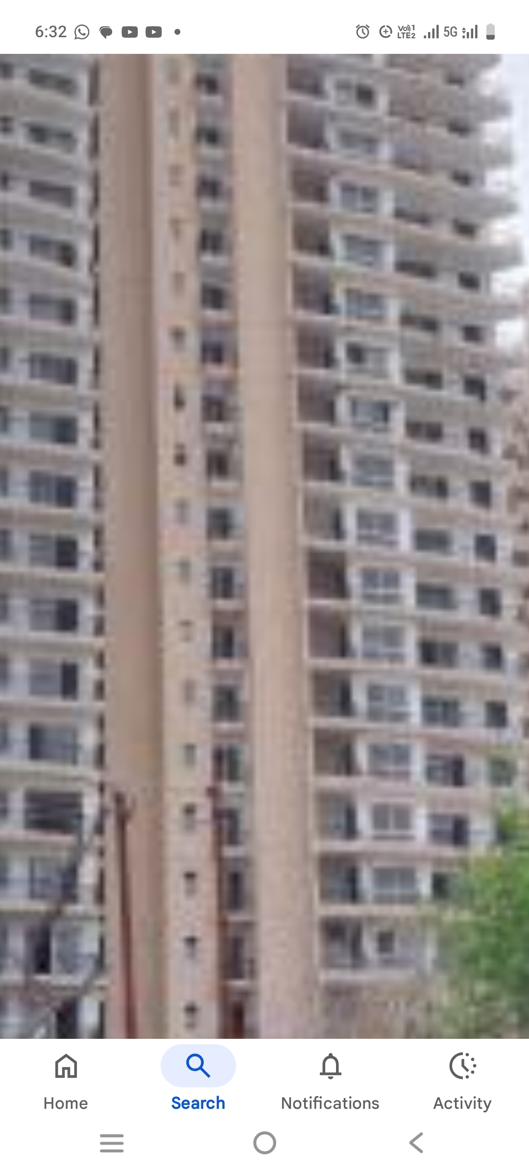 3 BHK + Study Room 1350 Sq.Ft. Apartment in Amrapali Heartbeat City