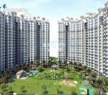 3 BHK Apartment – Exterior View View at Ramprastha Skyz, Sector 37d - for Sale