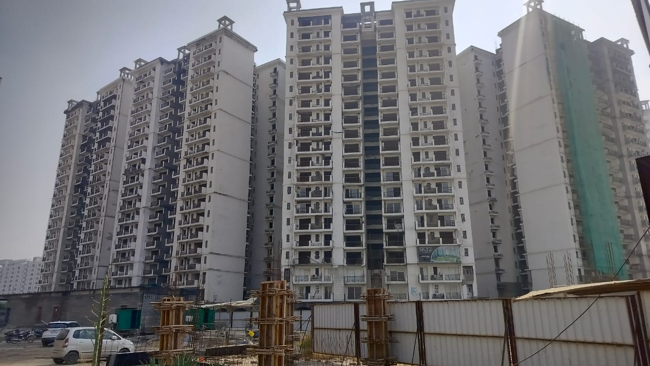 3 BHK + Pooja Room Apartment For Sale in Ramprastha Skyz