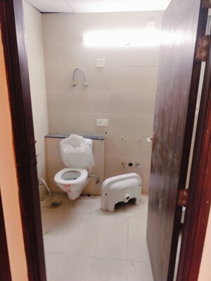 Bathroom in 3.5 BHK Apartment at Ramprastha Skyz, Sector 37d – for Sale