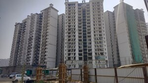 3.5 BHK Apartment – Exterior View View at Ramprastha Skyz, Sector 37d - for Sale