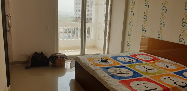 Bedroom, ramprastha-city-the-edge-towers 3 Bedroom 1604 Sq.Ft. Apartment In Sector 37d Gurgaon 9654295