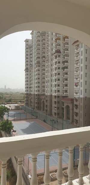 3 BHK Apartment – Exterior View View at Ramprastha City The Edge Towers, Sector 37d - for Sale