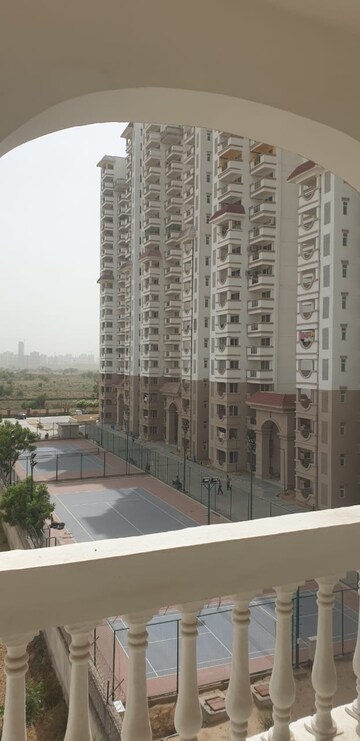 3 BHK Apartment – Exterior View View at Ramprastha City The Edge Towers, Sector 37d - for Sale