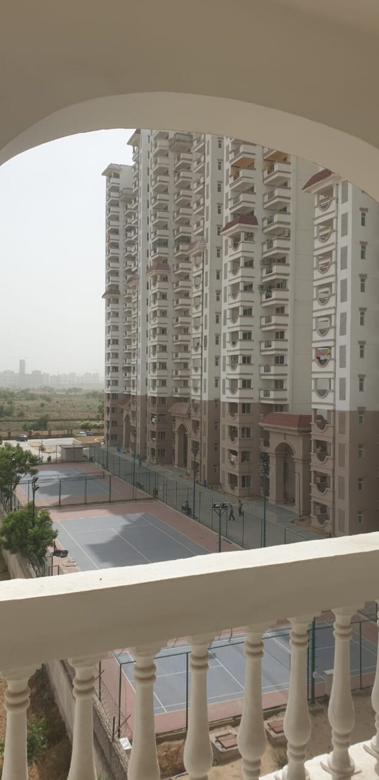 Exterior View, ramprastha-city-the-edge-towers 3 Bedroom 1604 Sq.Ft. Apartment In Sector 37d Gurgaon 9654295