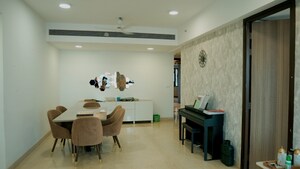 4 BHK Apartment For Sale in Lodha Marquise, Worli