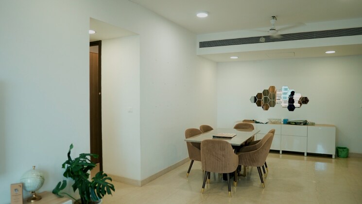 Team Area, lodha-marquise 4 Bedroom 1525 Sq.Ft. Apartment In Worli Mumbai 9654375