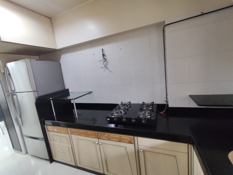 Kitchen, mulund west 3 Bedroom 1200 Sq.Ft. Apartment In Mulund West Mumbai 9654338