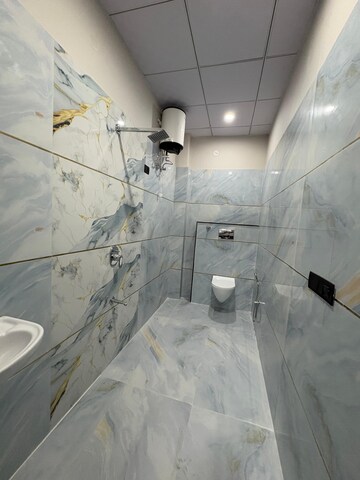 Bathroom in 4 BHK Villa at Sirsi Road – for Sale