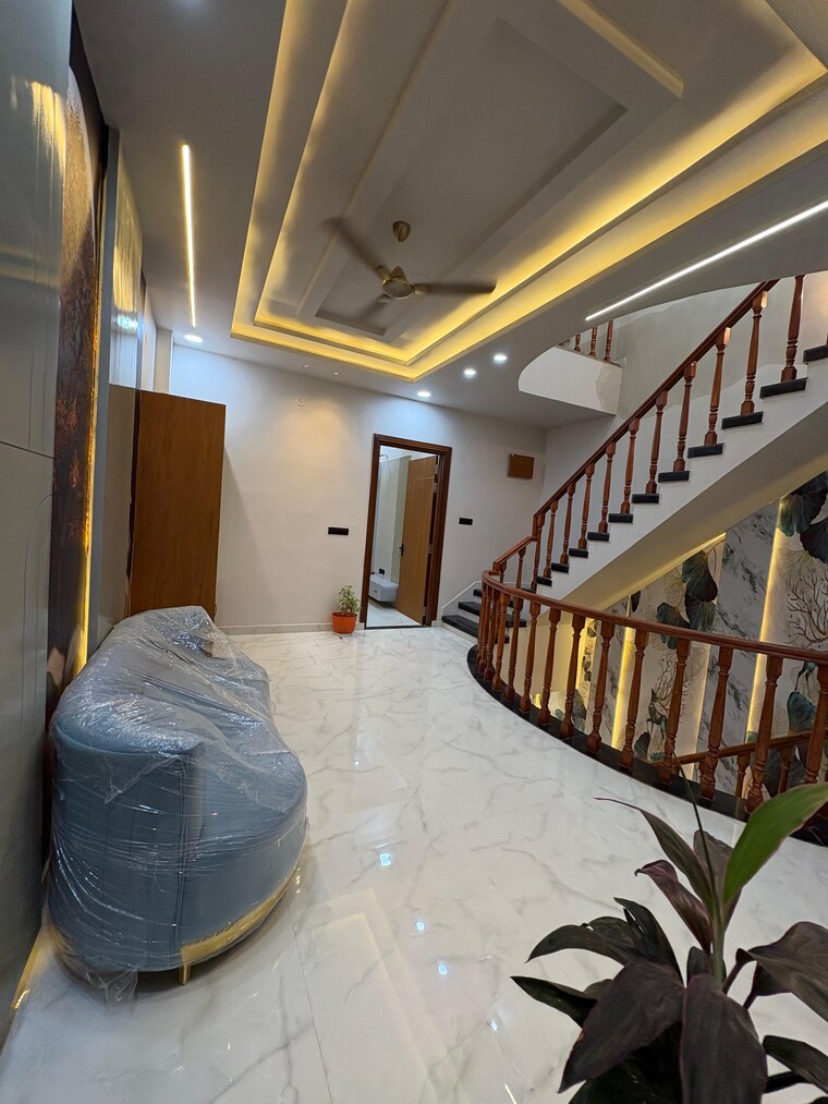 Master Bedroom, sirsi road 4 Bedroom 117 Sq.Yd. Villa In Sirsi Road Jaipur 9654347