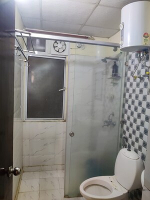 Bathroom in 2 BHK Builder Floor at RWA Apartments Sector 51, Sector 51 – for Rent
