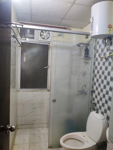 Bathroom in 2 BHK Builder Floor at RWA Apartments Sector 51, Sector 51 – for Rent
