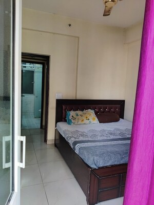 Bedroom in 2 BHK Builder Floor at RWA Apartments Sector 51, Sector 51 – for Rent